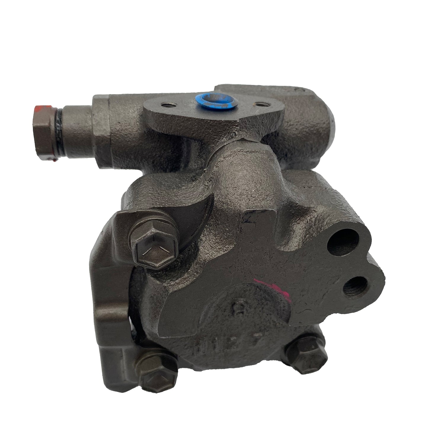 Power Steering Pump - MAVAL - Hydraulic Power - Remanufactured - 96116M