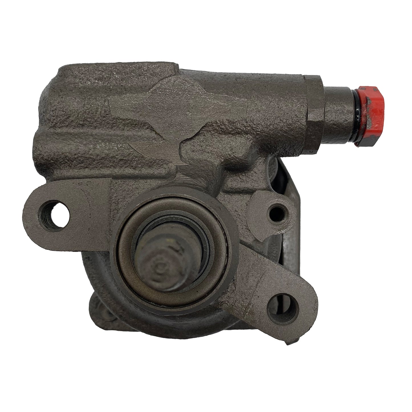 Power Steering Pump - MAVAL - Hydraulic Power - Remanufactured - 96116M