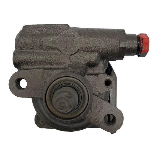 Power Steering Pump - MAVAL - Hydraulic Power - Remanufactured - 96116M