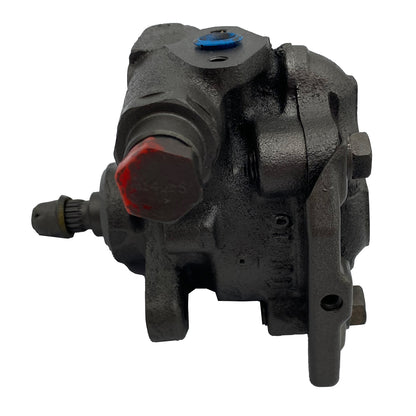 Power Steering Pump - MAVAL - Hydraulic Power - Remanufactured - 96116M