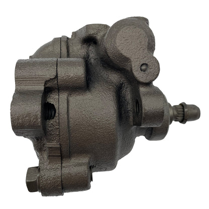 Power Steering Pump - MAVAL - Hydraulic Power - Remanufactured - 96116M