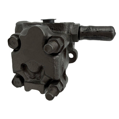 Power Steering Pump - MAVAL - Hydraulic Power - Remanufactured - 96121M
