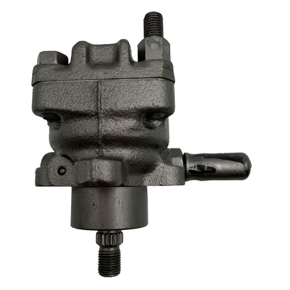 Power Steering Pump - MAVAL - Hydraulic Power - Remanufactured - 96121M