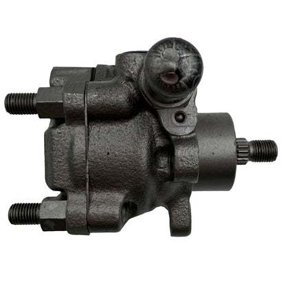 Power Steering Pump - MAVAL - Hydraulic Power - Remanufactured - 96121M