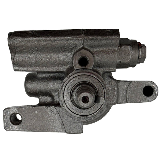 Power Steering Pump - MAVAL - Hydraulic Power - Remanufactured - 96129M