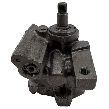 Power Steering Pump - MAVAL - Hydraulic Power - Remanufactured - 96129M