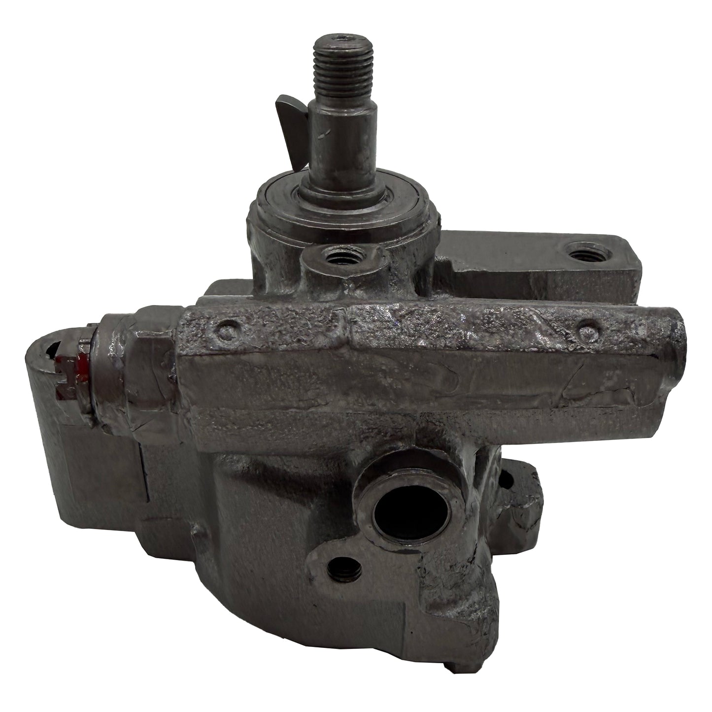Power Steering Pump - MAVAL - Hydraulic Power - Remanufactured - 96129M