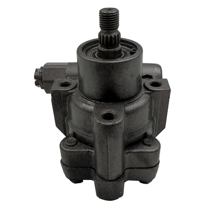 Power Steering Pump - MAVAL - Hydraulic Power - Remanufactured - 96132M