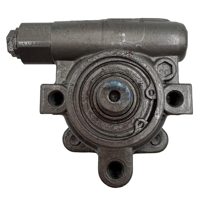 Power Steering Pump - MAVAL - Hydraulic Power - Remanufactured - 96132M