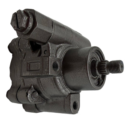 Power Steering Pump - MAVAL - Hydraulic Power - Remanufactured - 96132M