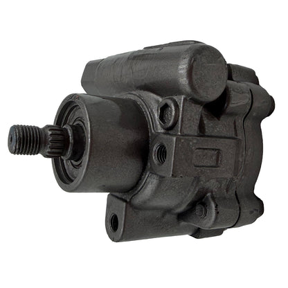 Power Steering Pump - MAVAL - Hydraulic Power - Remanufactured - 96132M