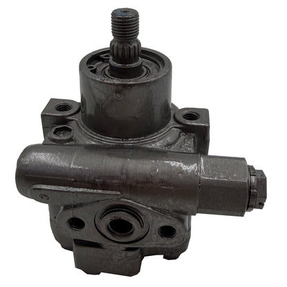 Power Steering Pump - MAVAL - Hydraulic Power - Remanufactured - 96132M