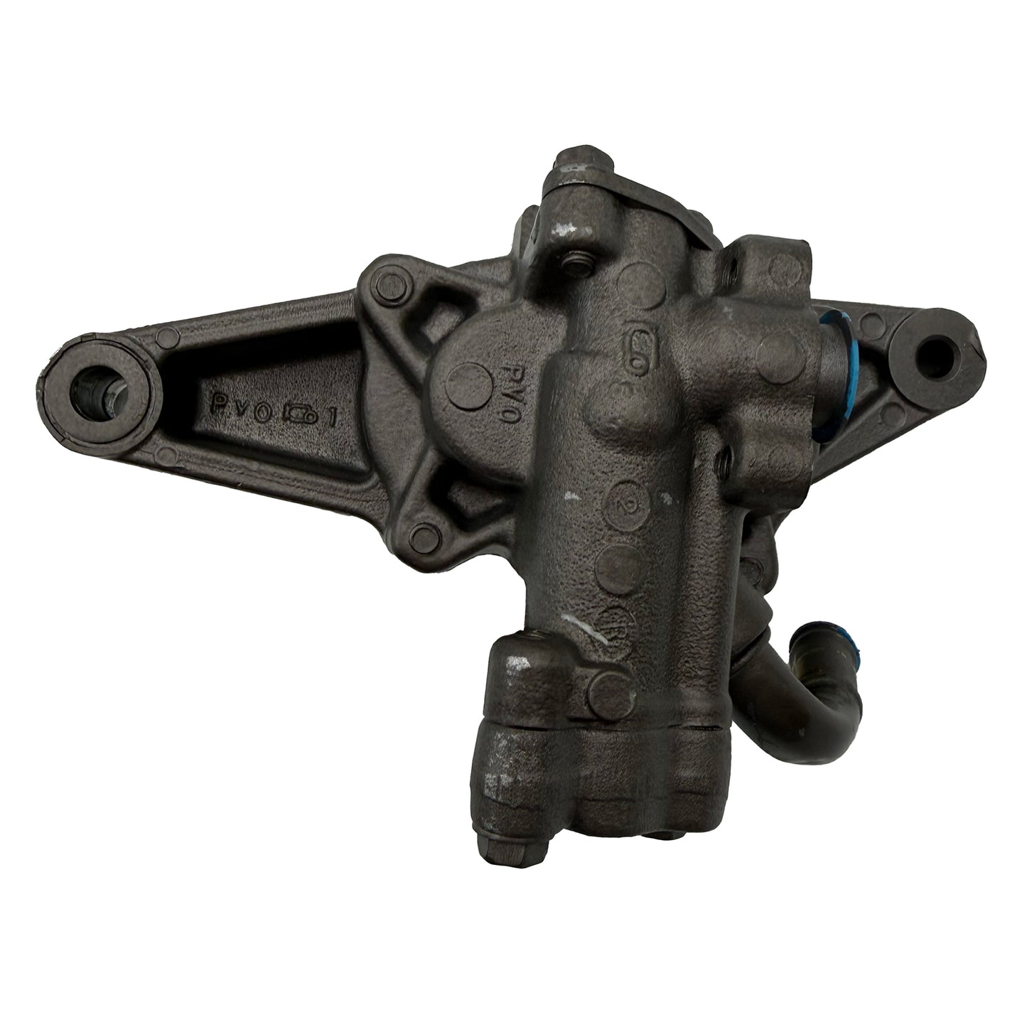 Power Steering Pump - MAVAL - Hydraulic Power - Remanufactured - 96134M