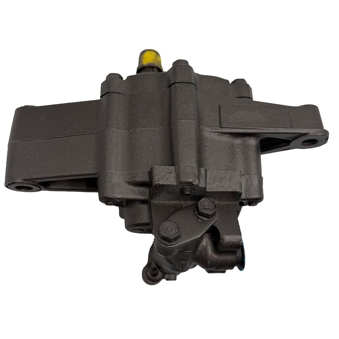 Power Steering Pump - MAVAL - Hydraulic Power - Remanufactured - 96134M