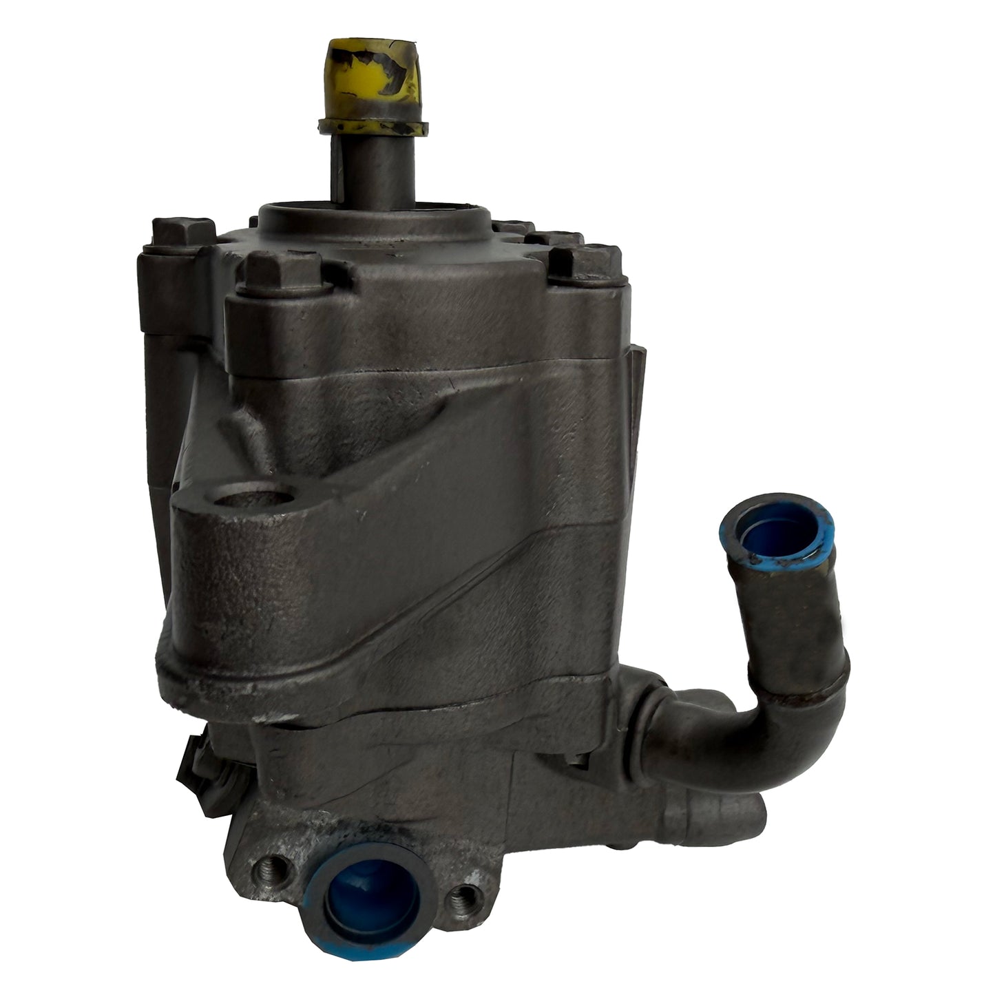 Power Steering Pump - MAVAL - Hydraulic Power - Remanufactured - 96134M