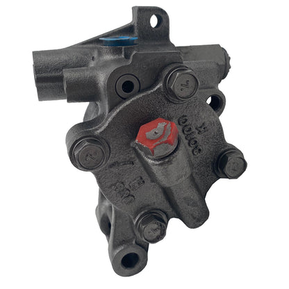 Power Steering Pump - MAVAL - Hydraulic Power - Remanufactured - 96136M