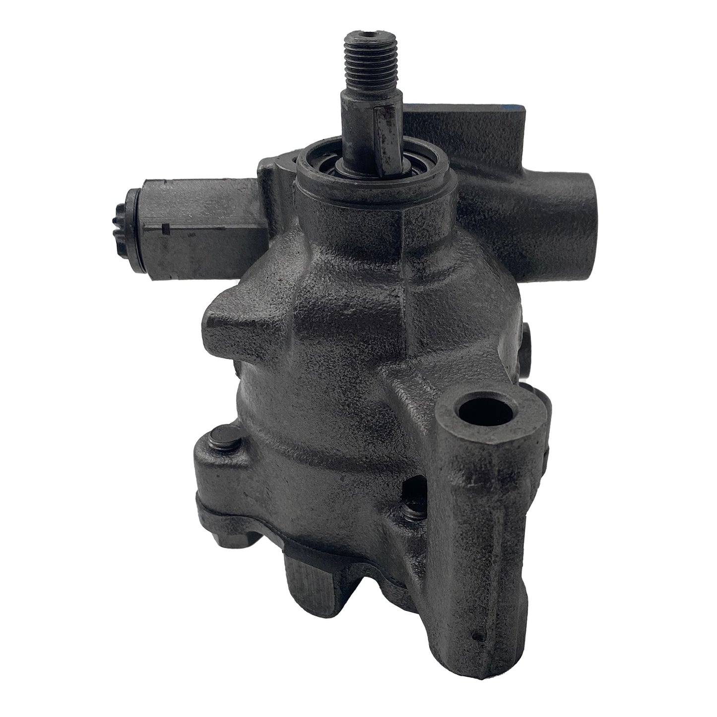 Power Steering Pump - MAVAL - Hydraulic Power - Remanufactured - 96136M