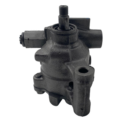 Power Steering Pump - MAVAL - Hydraulic Power - Remanufactured - 96136M