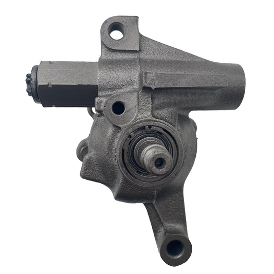 Power Steering Pump - MAVAL - Hydraulic Power - Remanufactured - 96136M