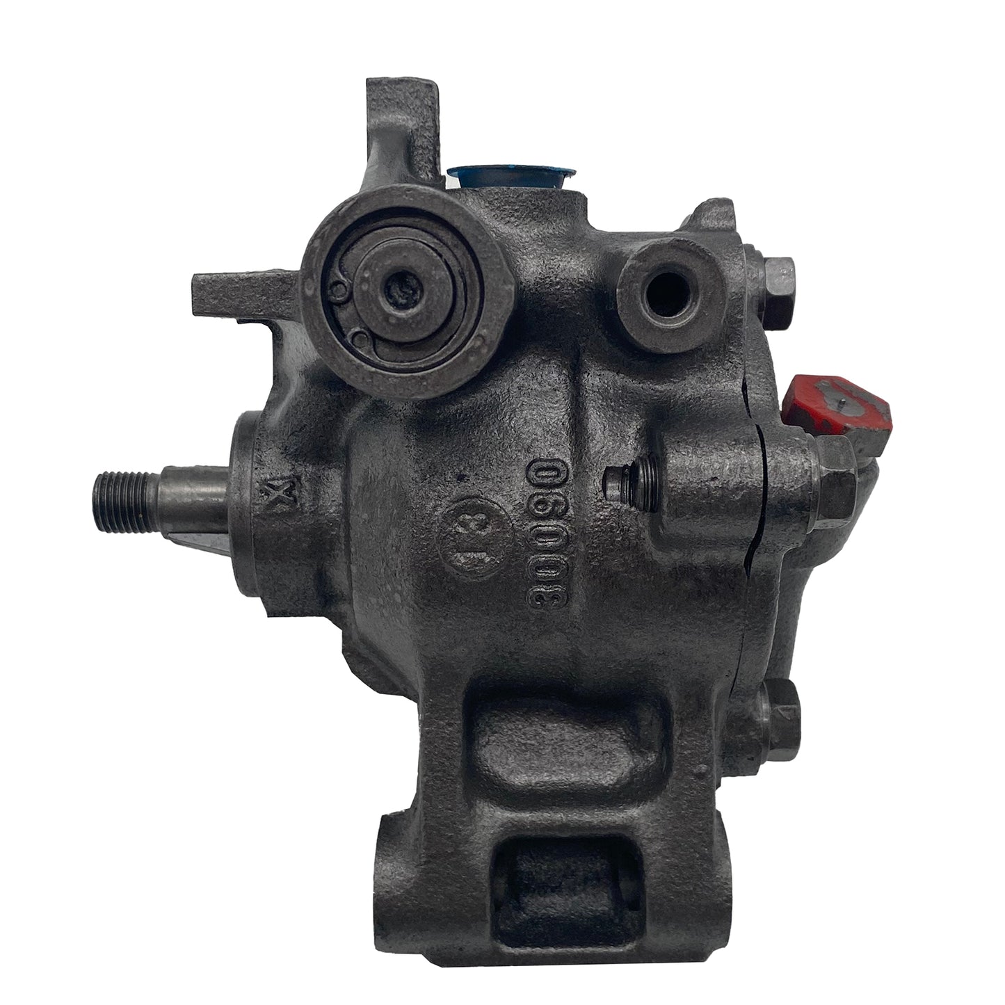 Power Steering Pump - MAVAL - Hydraulic Power - Remanufactured - 96136M