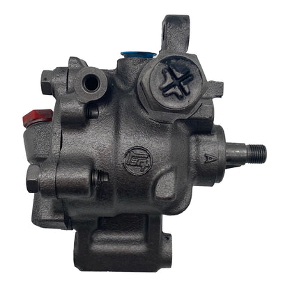 Power Steering Pump - MAVAL - Hydraulic Power - Remanufactured - 96136M