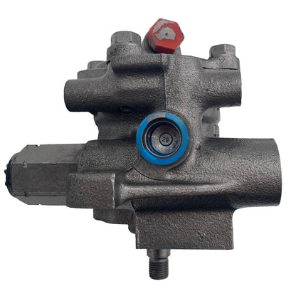 Power Steering Pump - MAVAL - Hydraulic Power - Remanufactured - 96136M