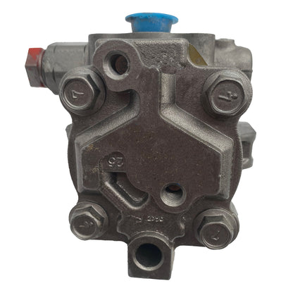 Power Steering Pump - MAVAL - Hydraulic Power - Remanufactured - 96140M