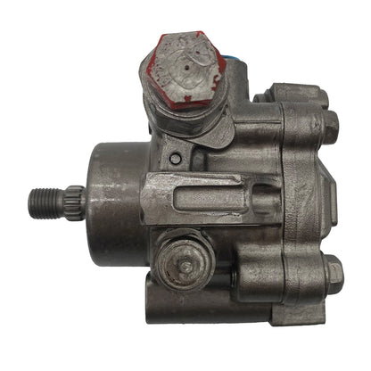 Power Steering Pump - MAVAL - Hydraulic Power - Remanufactured - 96140M