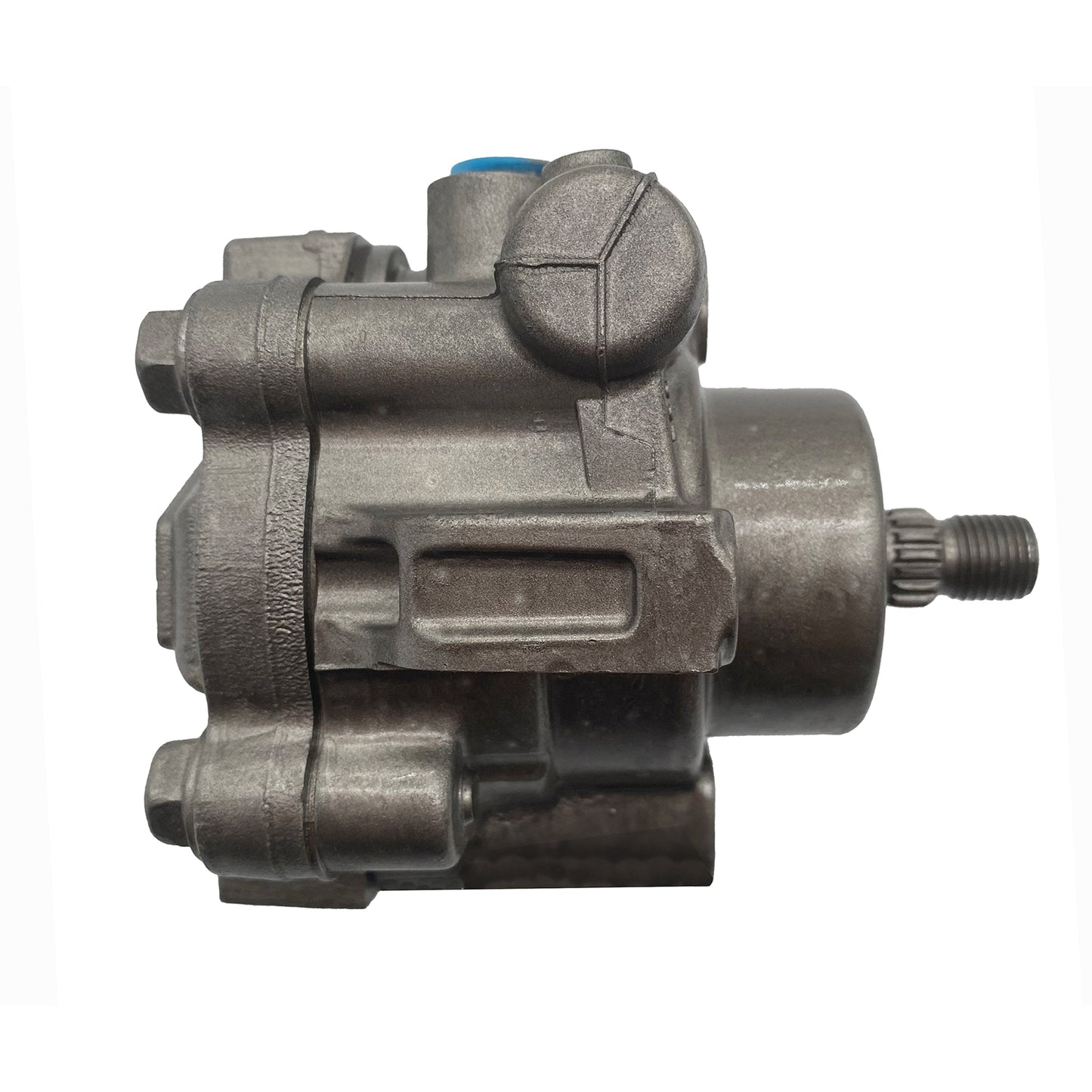 Power Steering Pump - MAVAL - Hydraulic Power - Remanufactured - 96140M