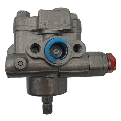 Power Steering Pump - MAVAL - Hydraulic Power - Remanufactured - 96140M