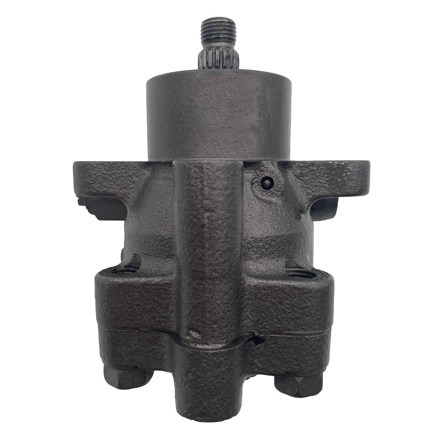Power Steering Pump - MAVAL - Hydraulic Power - Remanufactured - 96160M