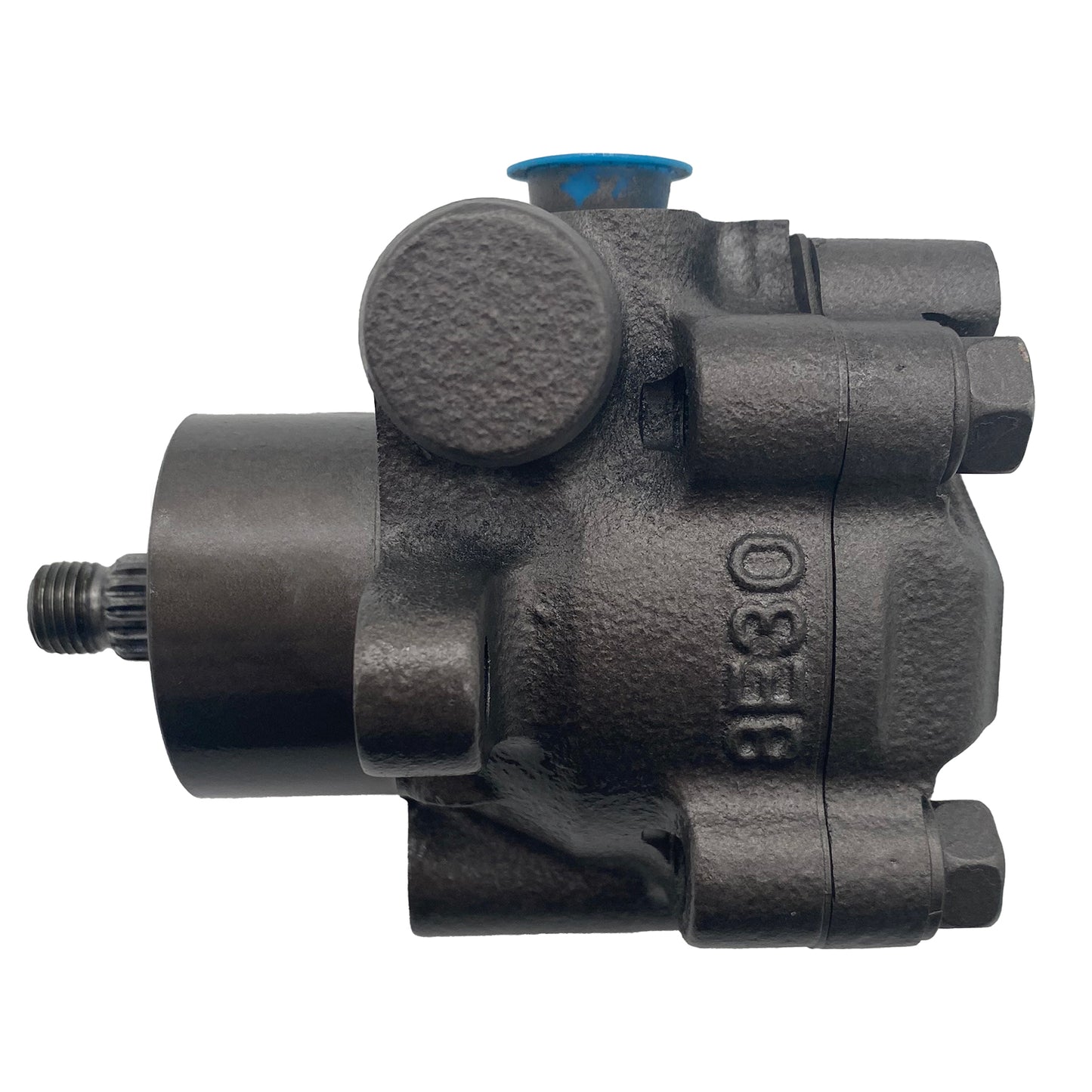 Power Steering Pump - MAVAL - Hydraulic Power - Remanufactured - 96160M