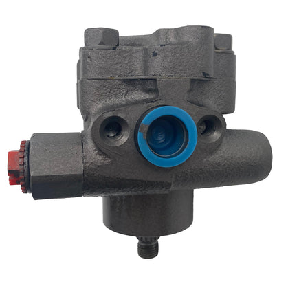 Power Steering Pump - MAVAL - Hydraulic Power - Remanufactured - 96160M