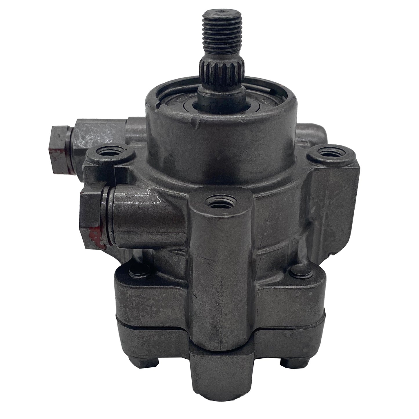 Power Steering Pump - MAVAL - Hydraulic Power - Remanufactured - 96167M