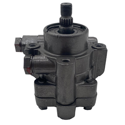 Power Steering Pump - MAVAL - Hydraulic Power - Remanufactured - 96167M