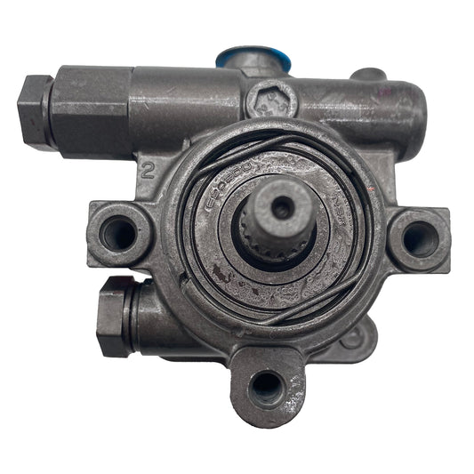 Power Steering Pump - MAVAL - Hydraulic Power - Remanufactured - 96167M