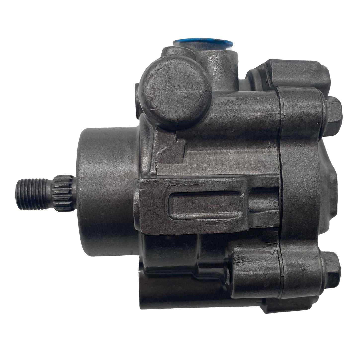Power Steering Pump - MAVAL - Hydraulic Power - Remanufactured - 96167M