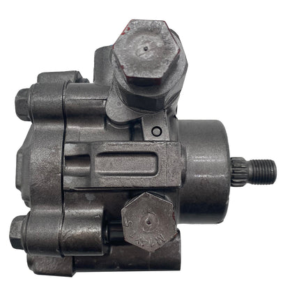 Power Steering Pump - MAVAL - Hydraulic Power - Remanufactured - 96167M