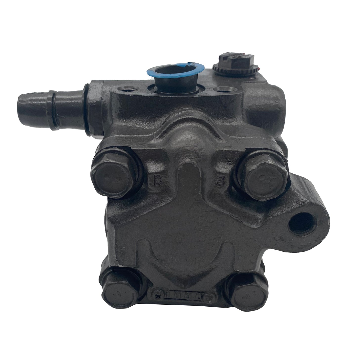 Power Steering Pump - MAVAL - Hydraulic Power - Remanufactured - 96177M