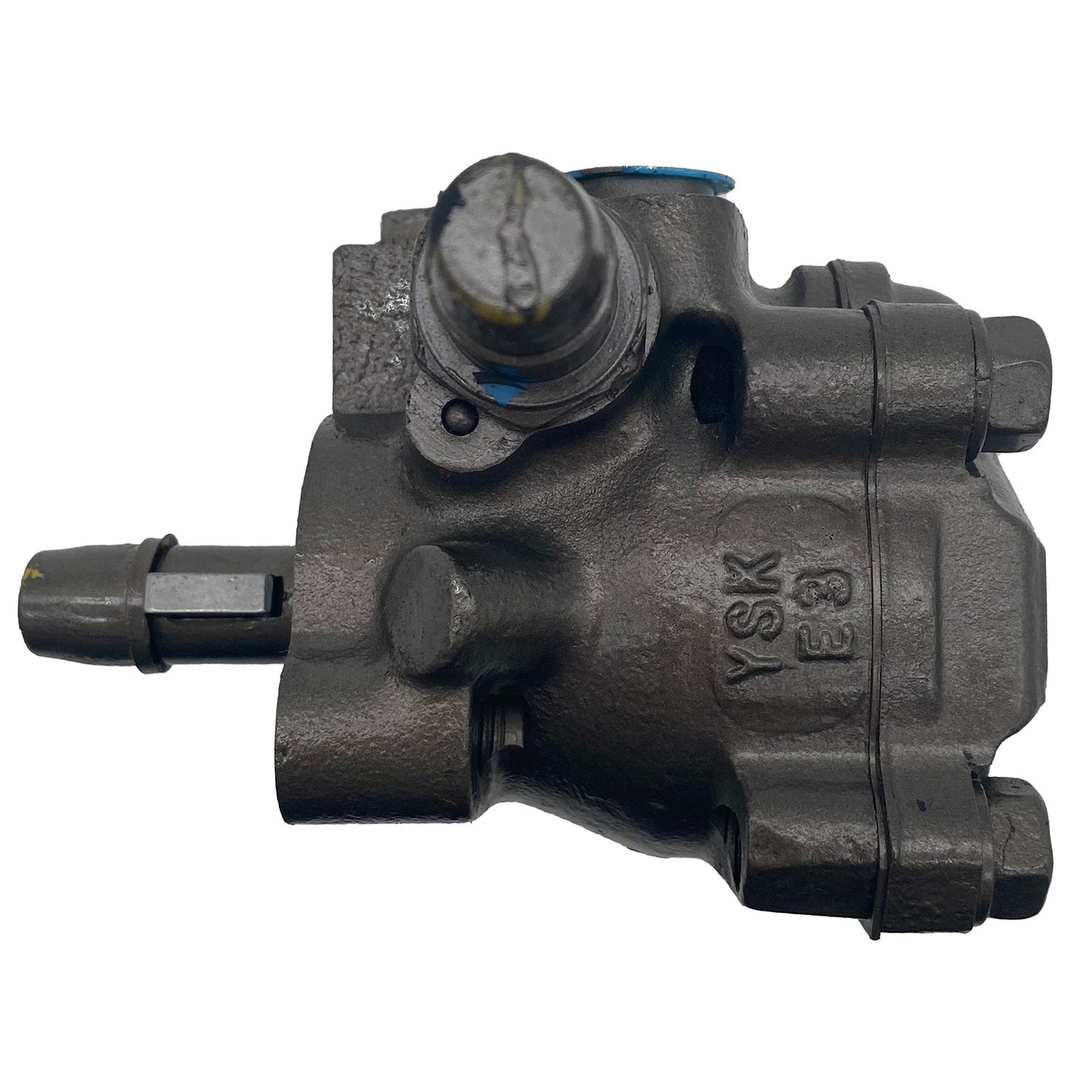 Power Steering Pump - MAVAL - Hydraulic Power - Remanufactured - 96177M