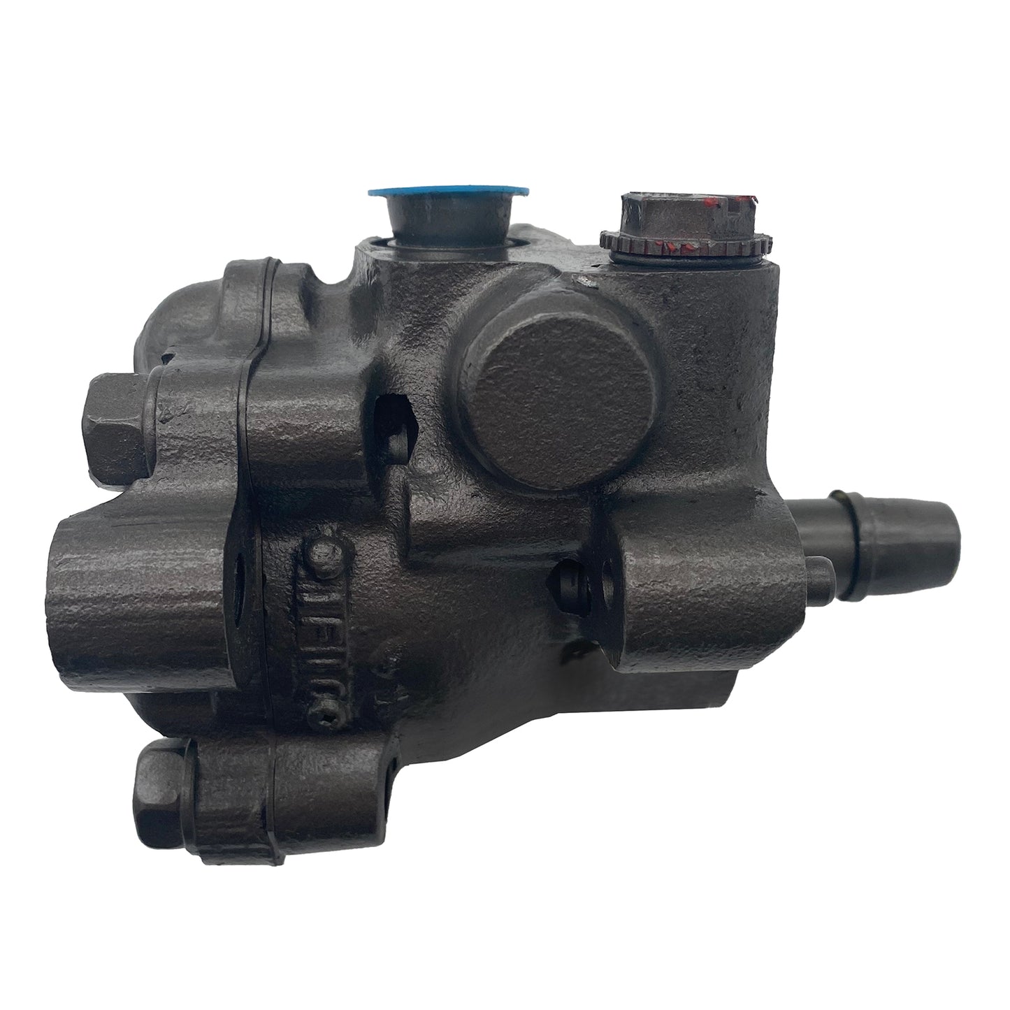 Power Steering Pump - MAVAL - Hydraulic Power - Remanufactured - 96177M