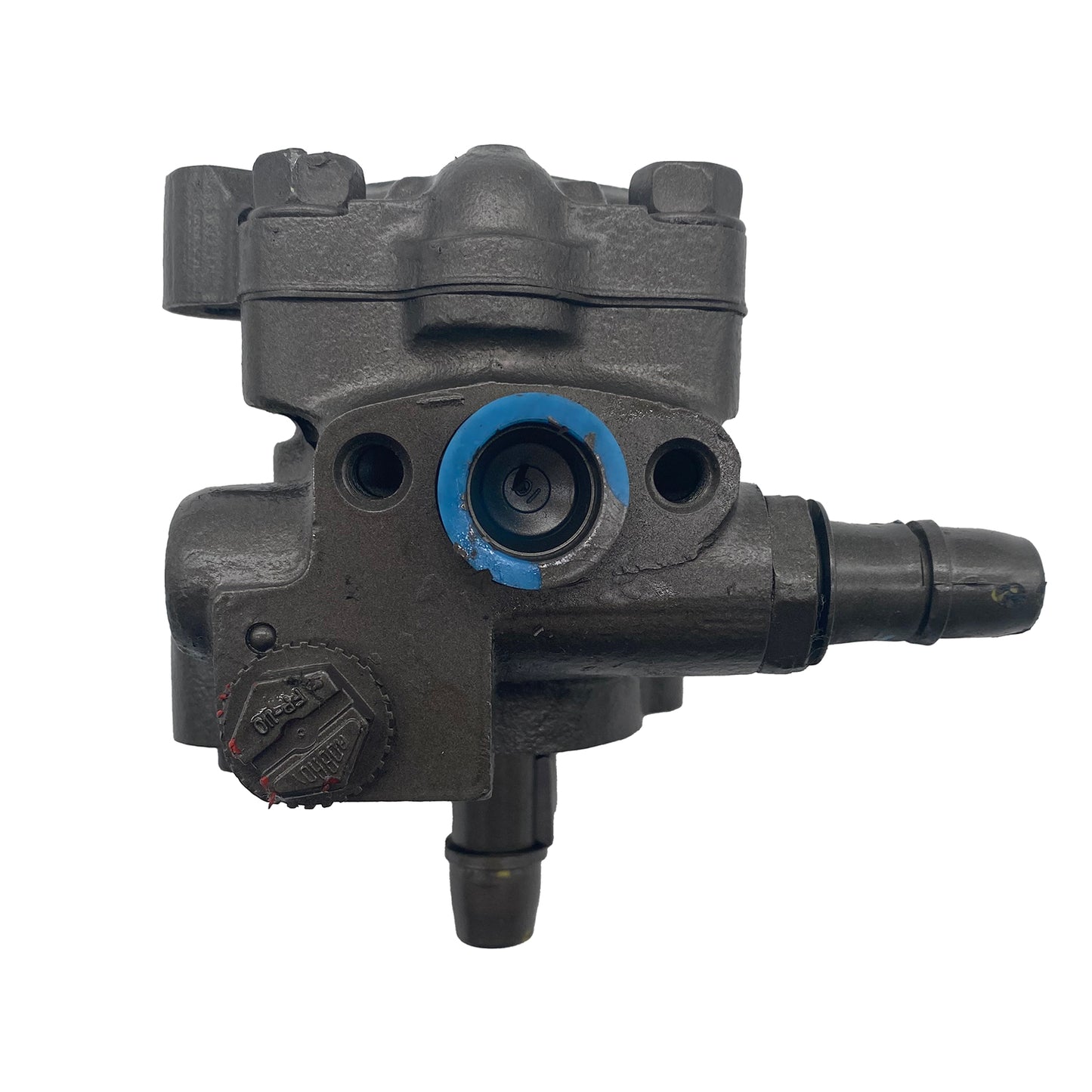 Power Steering Pump - MAVAL - Hydraulic Power - Remanufactured - 96177M
