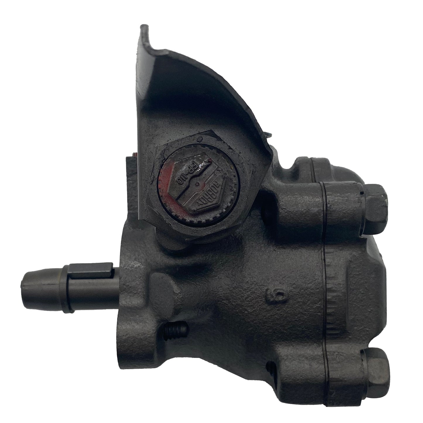 Power Steering Pump - MAVAL - Hydraulic Power - Remanufactured - 96178M