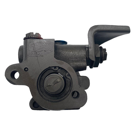 Power Steering Pump - MAVAL - Hydraulic Power - Remanufactured - 96178M