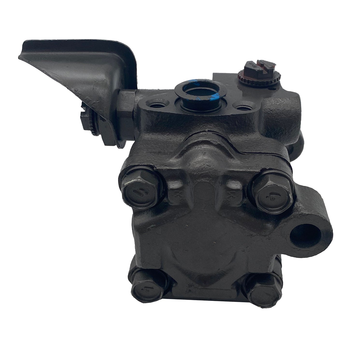 Power Steering Pump - MAVAL - Hydraulic Power - Remanufactured - 96178M