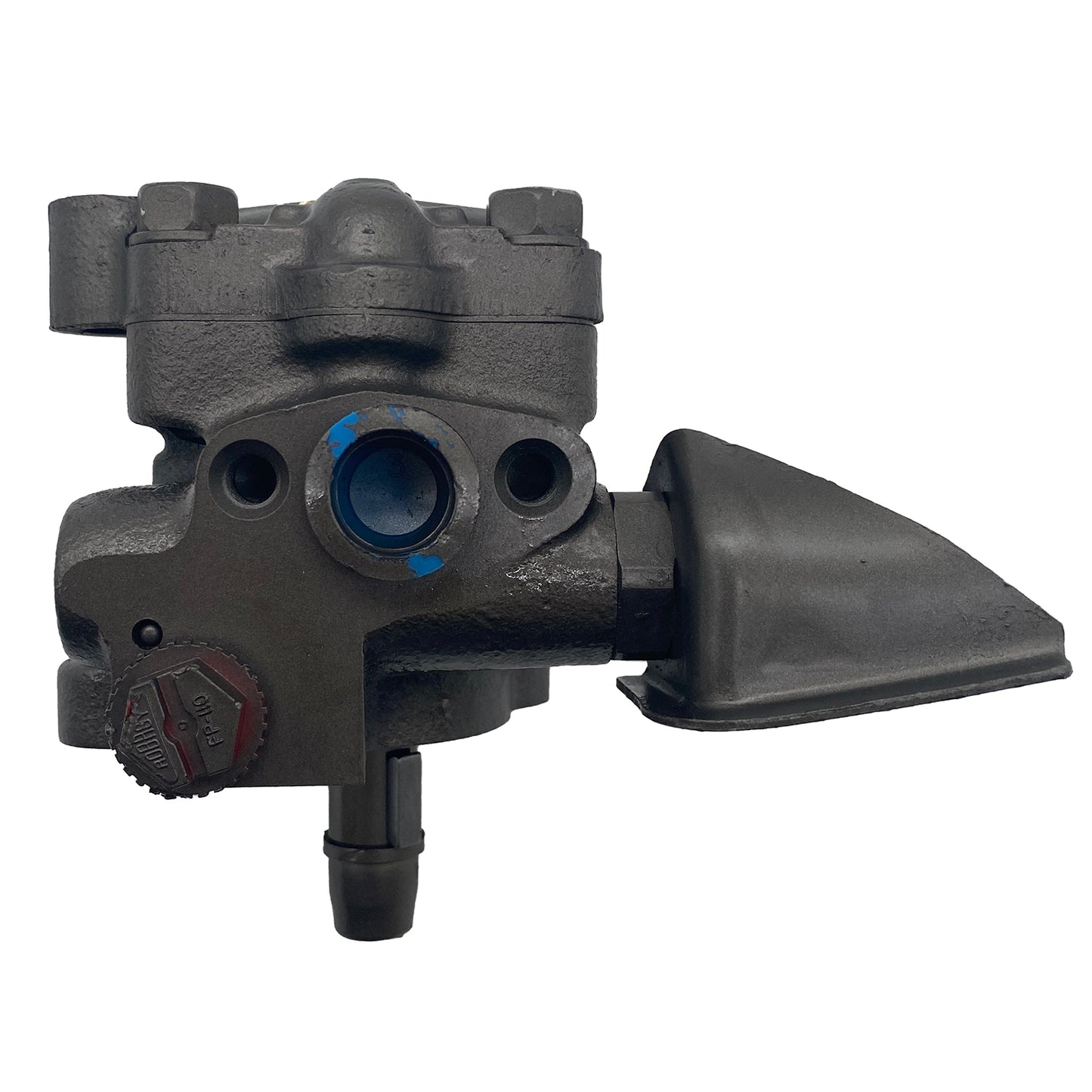 Power Steering Pump - MAVAL - Hydraulic Power - Remanufactured - 96178M