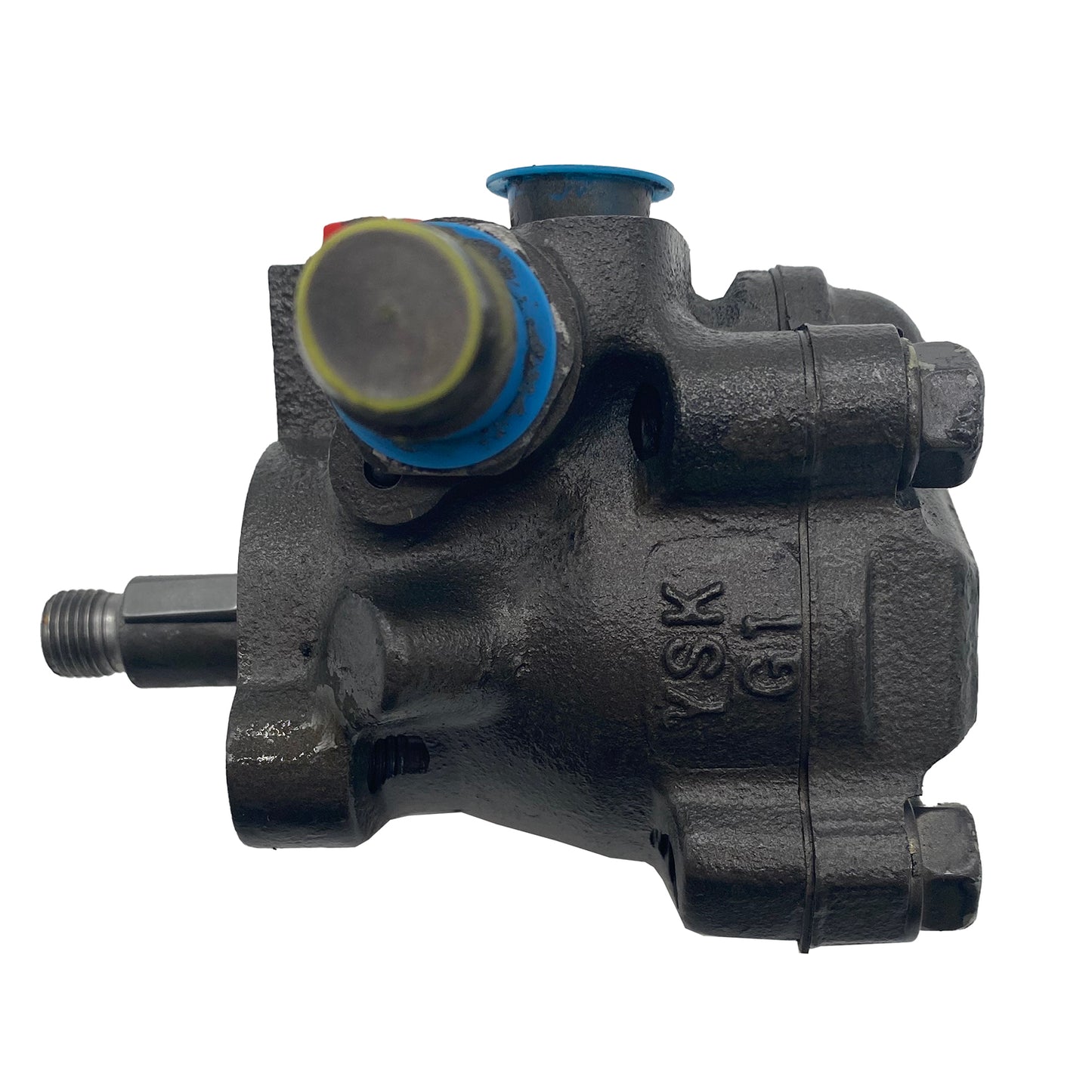Power Steering Pump - MAVAL - Hydraulic Power - Remanufactured - 96179M