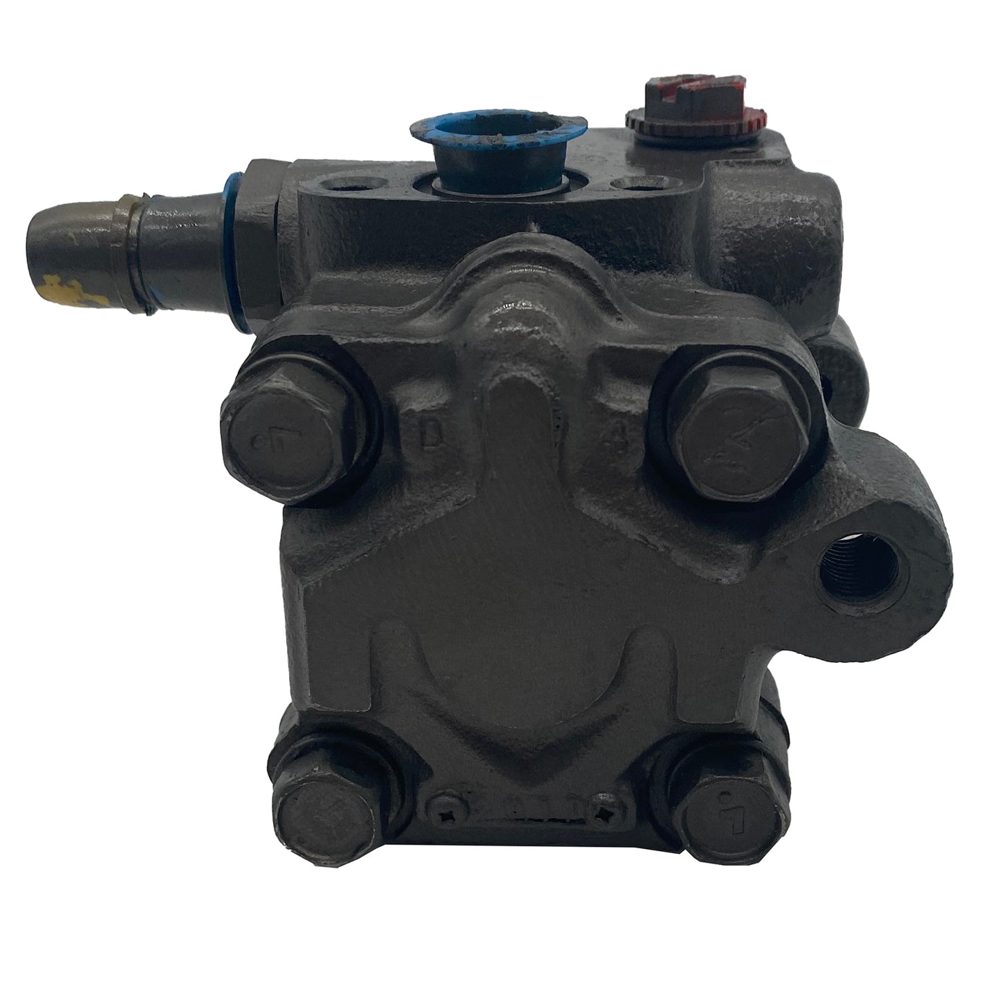 Power Steering Pump - MAVAL - Hydraulic Power - Remanufactured - 96182M