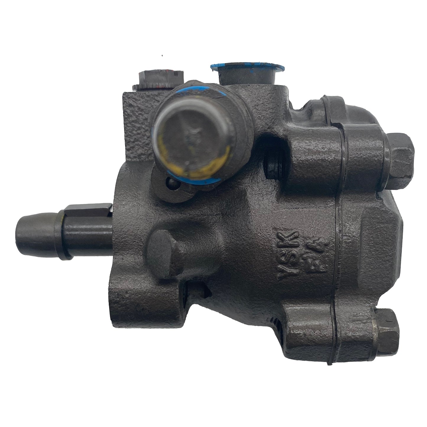 Power Steering Pump - MAVAL - Hydraulic Power - Remanufactured - 96182M