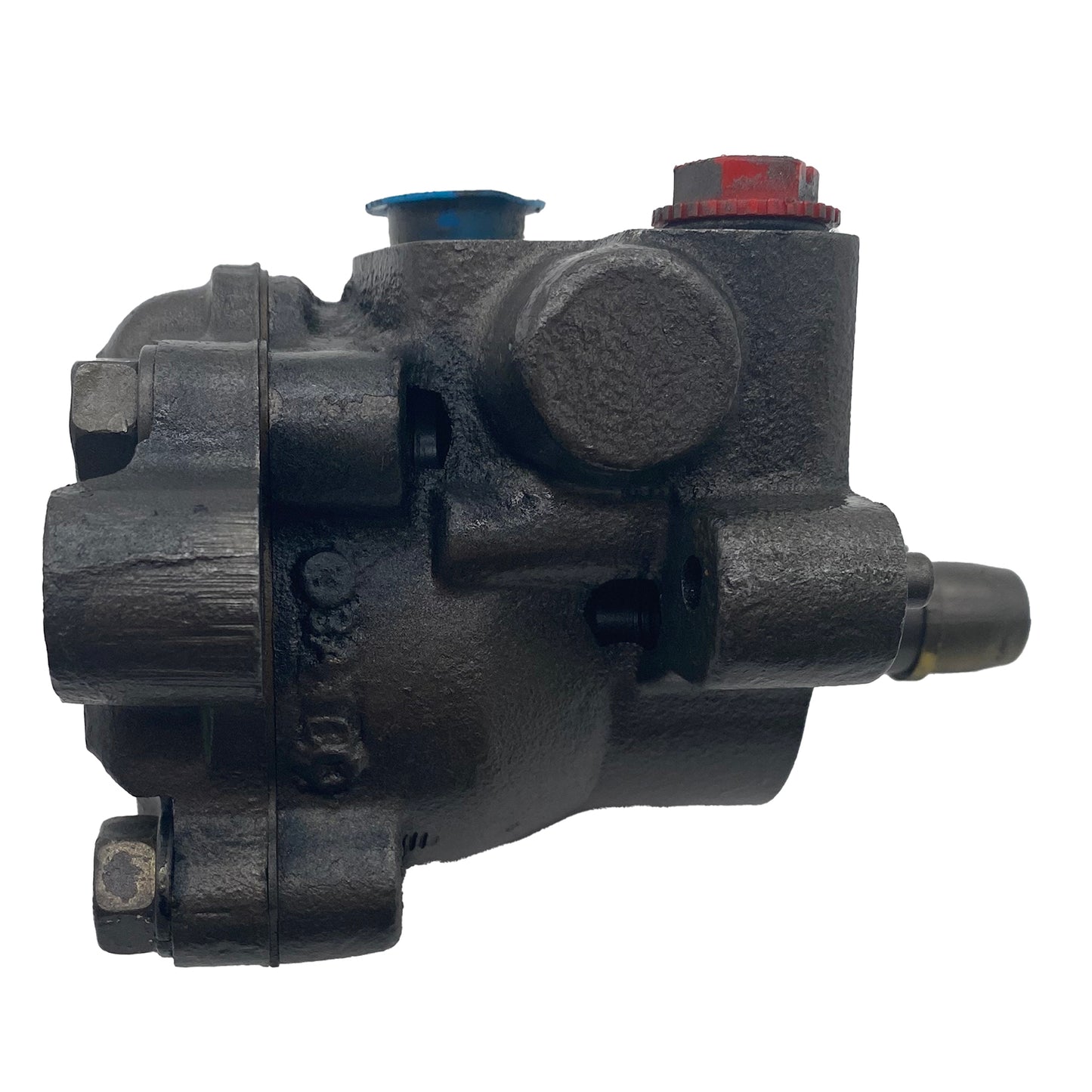 Power Steering Pump - MAVAL - Hydraulic Power - Remanufactured - 96182M